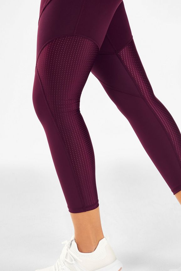 High-Waisted Ultracool Spin 7/8 - Fabletics Canada