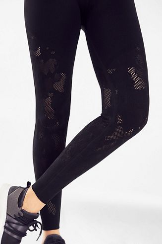 fabletics faux leather leggings