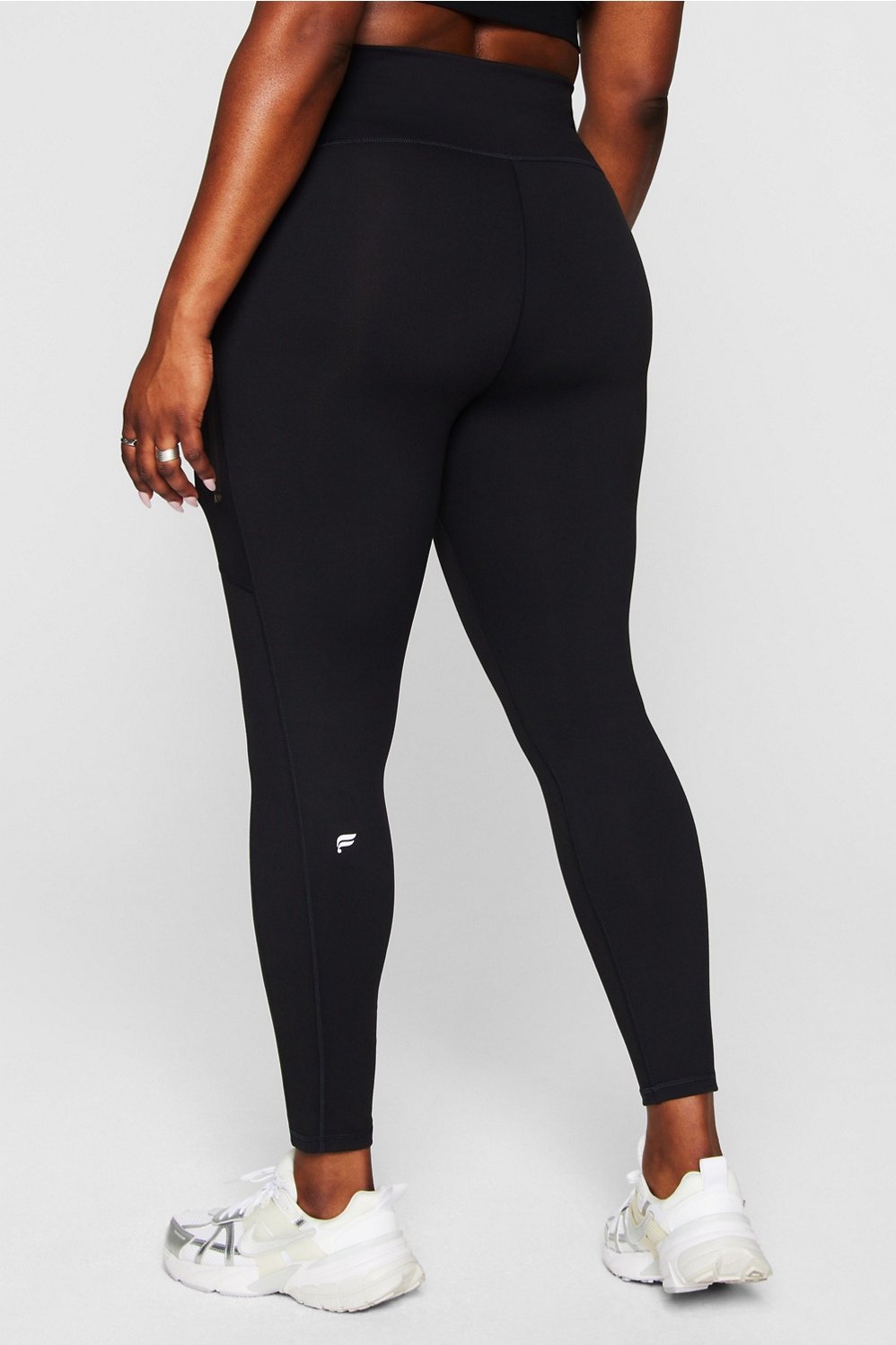 Leggings with pockets clearance fabletics