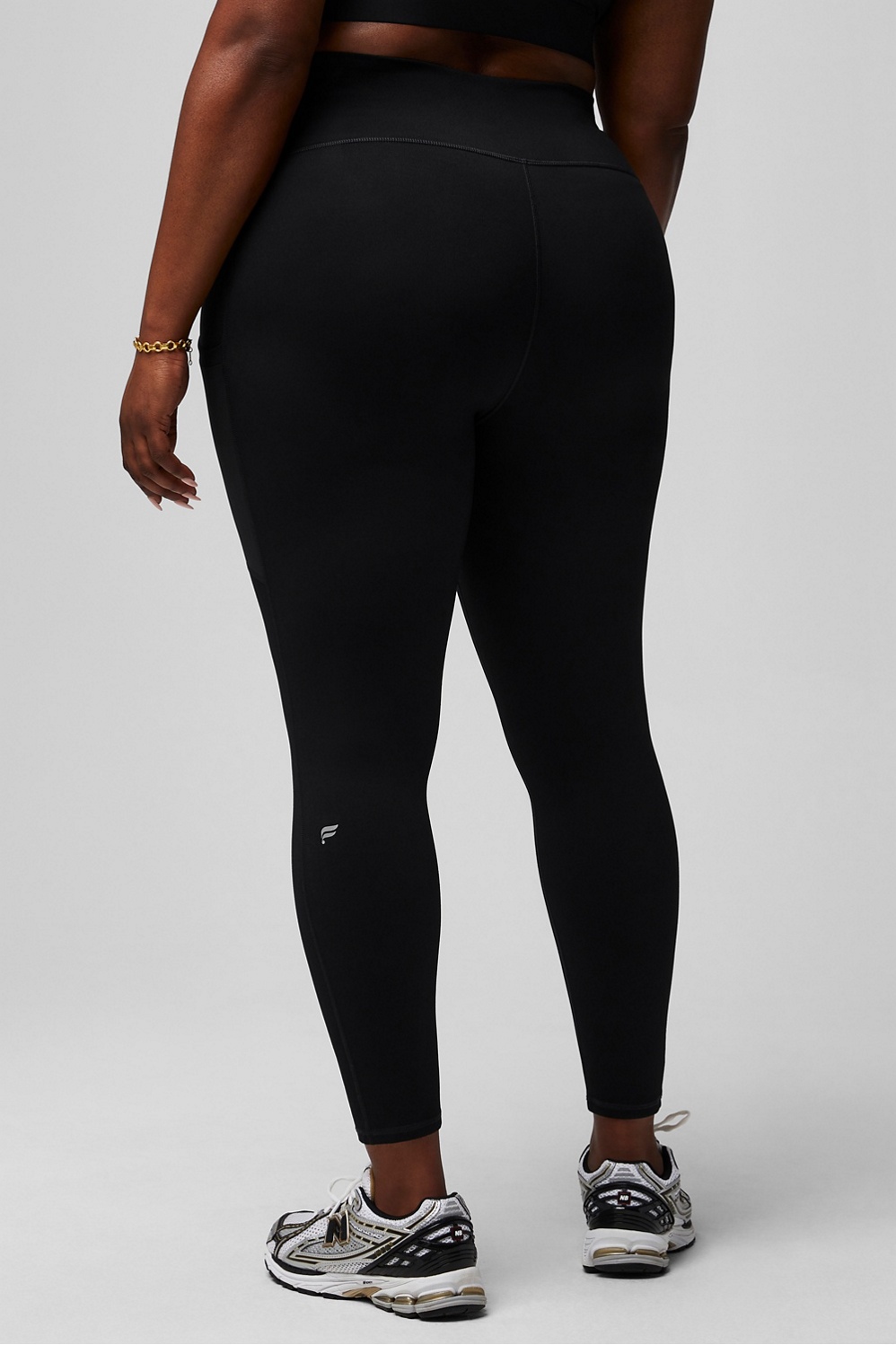 Black Milk Battle Pants Athletic Leggings Size Large Black NWOT with  pockets