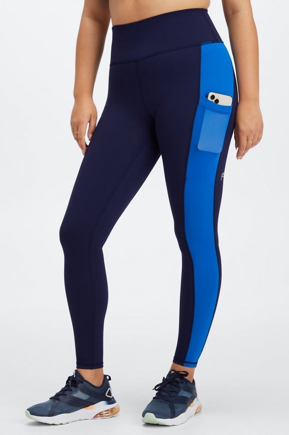 Fabletics leggings outlet with phone pocket