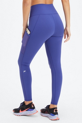 On-The-Go PowerHold® High-Waisted Legging - Fabletics