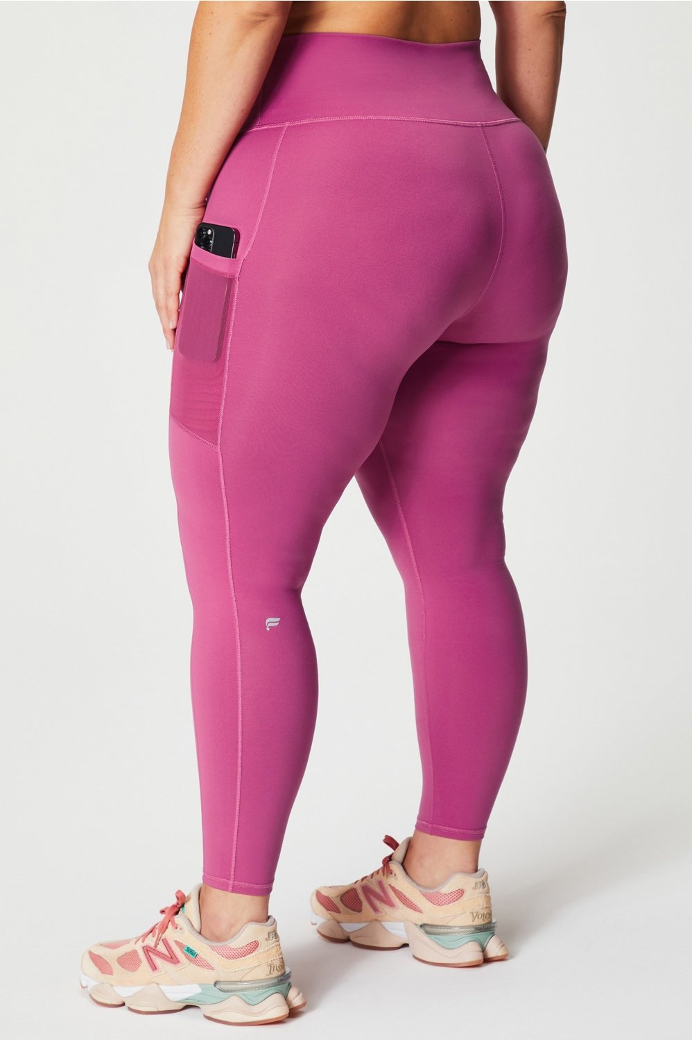 Fabletics on-the-go powerhold leggings, Women's Fashion, Activewear on  Carousell