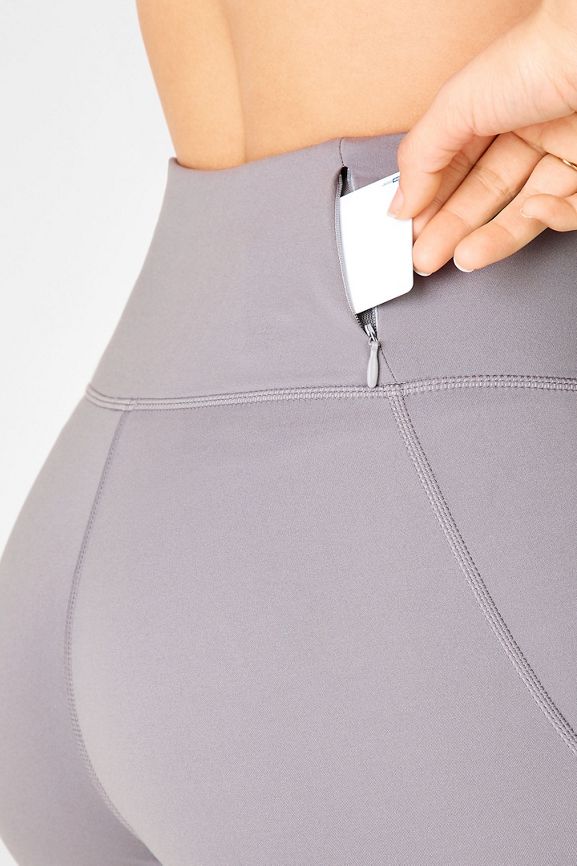 Fabletics Trinity Motion365® High-Waisted Legging Gray Size M - $72 (20%  Off Retail) New With Tags - From Sara
