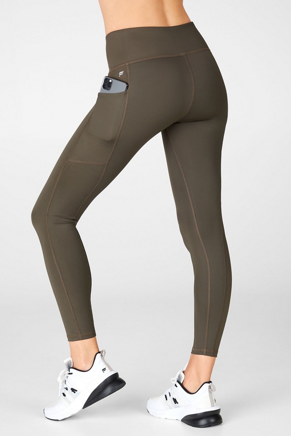 High-Waisted Ultracool Legging - Fabletics Canada