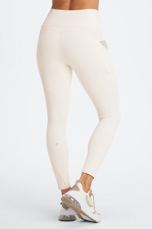 Oasis PureLuxe High-Waisted 7/8 Legging - Fabletics Canada