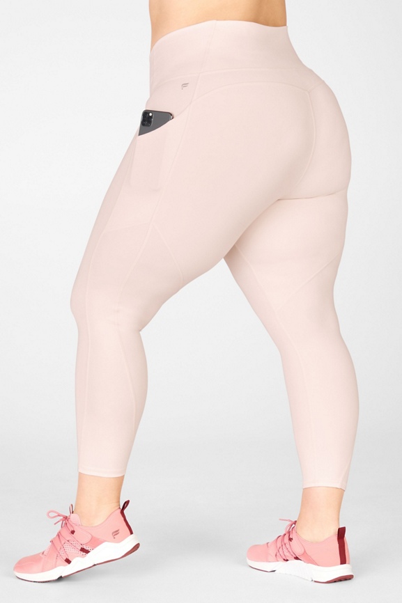 Oasis PureLuxe High-Waisted 7/8 Leggings Fabletics