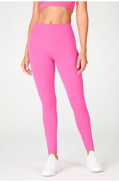 Fabletics, Pants & Jumpsuits, Sculptknit High Waisted Legging In  Fluorescent Pink