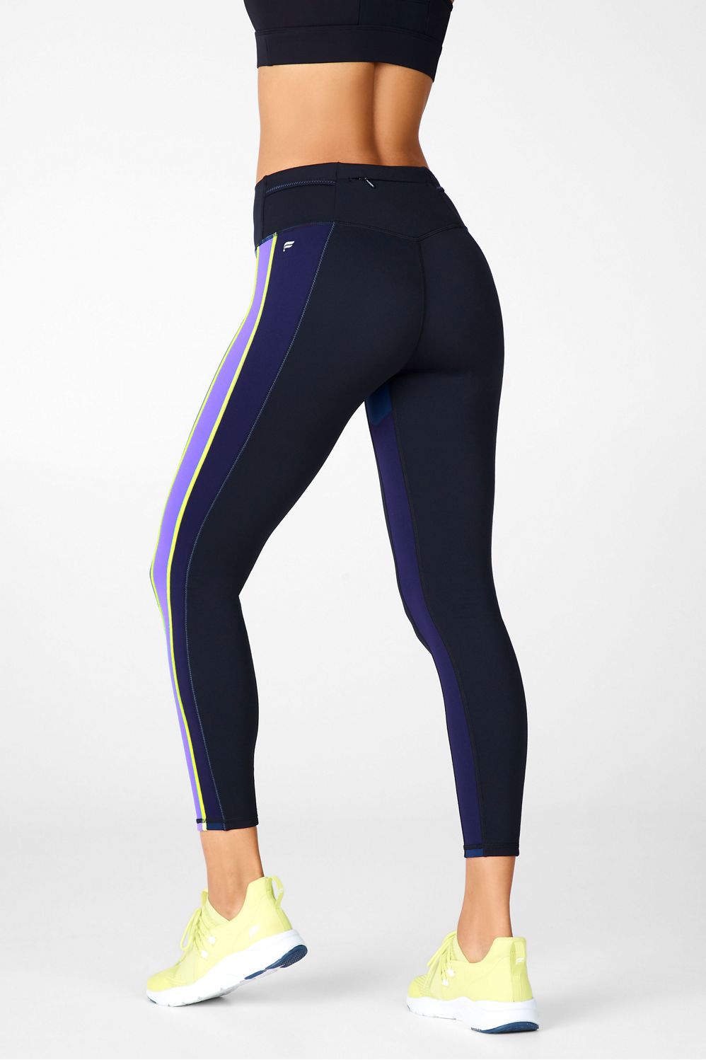Trinity High-Waisted Pocket 7/8 curated on LTK  Fabletics outfit, Plus size  fashion, Fashion blogger