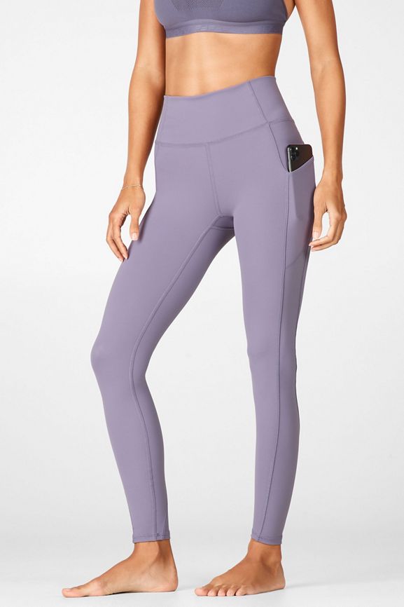 Oasis PureLuxe High-Waisted Legging - Fabletics