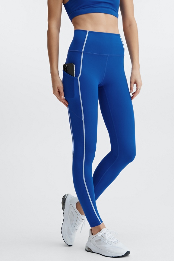 Oasis Pureluxe High-Waisted Legging - Fabletics