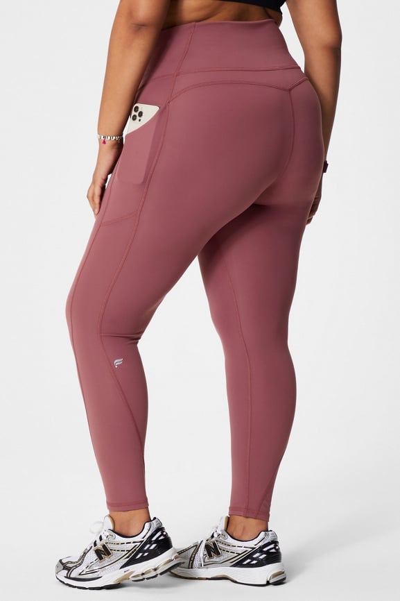 Oasis PureLuxe High-Waisted Legging - Fabletics