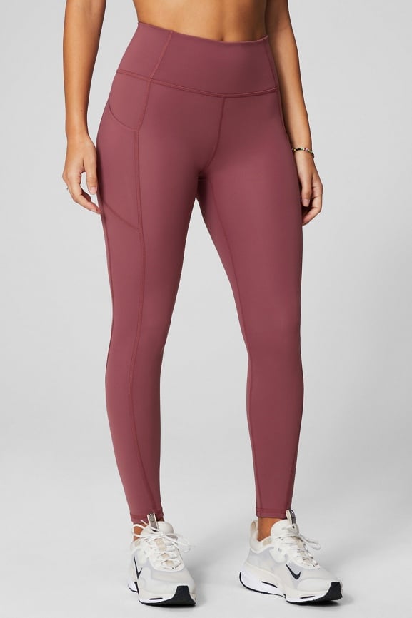 Oasis PureLuxe High-Waisted 7/8 Legging, 46% OFF