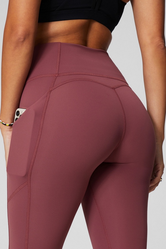 Fabletics pure lux oasis high waisted leggings size small - $32 - From  Bailey