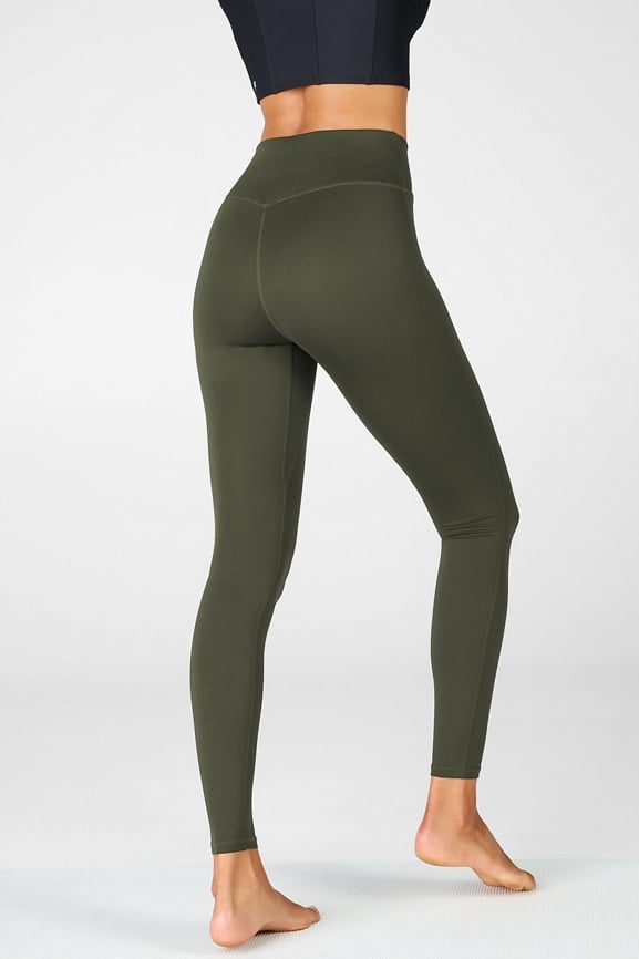 Everyday Leggings Olive – Province of Canada