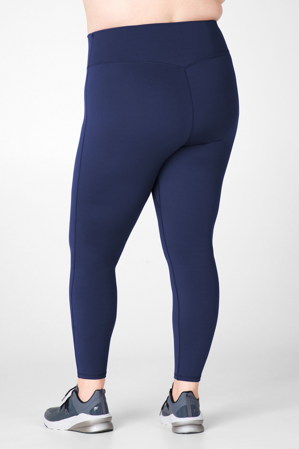 Fabletics, Pants & Jumpsuits, Fabletics Women Leggings Purple Ca 57737 Rn  34638 Size Medium Mesh Design