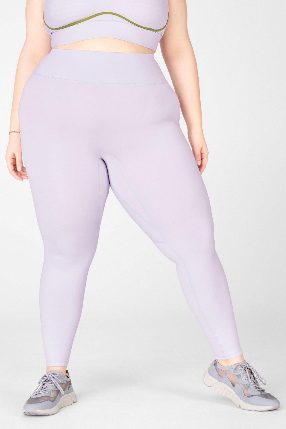 Women' Everyday Soft Ultra High-Rie Pocketed Legging 27 - All in Motion™  Lavender L - ShopStyle