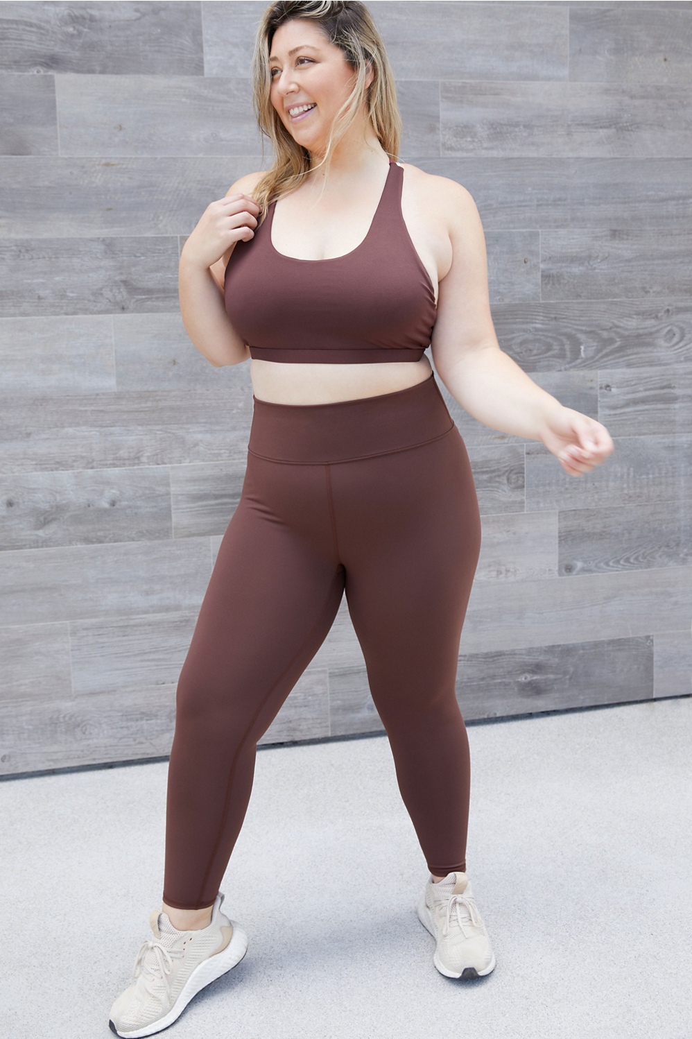Boost PowerHold® High-Waisted Fabletics Legging - 7/8