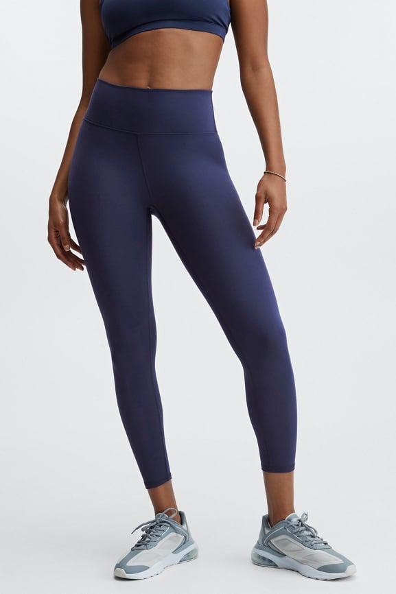 Navy blue leggings top canada