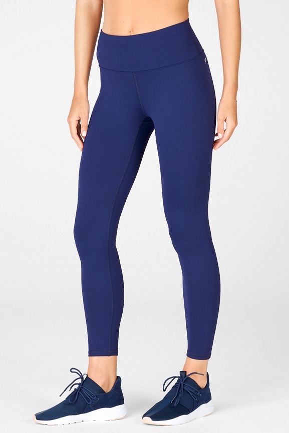 The Boost Women LEGGING (High Rise Waistband with hydro-dry Tech