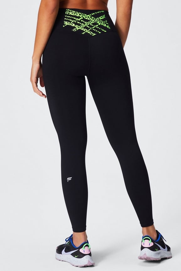 Boost PowerHold® High-Waisted 7/8 Legging - Fabletics