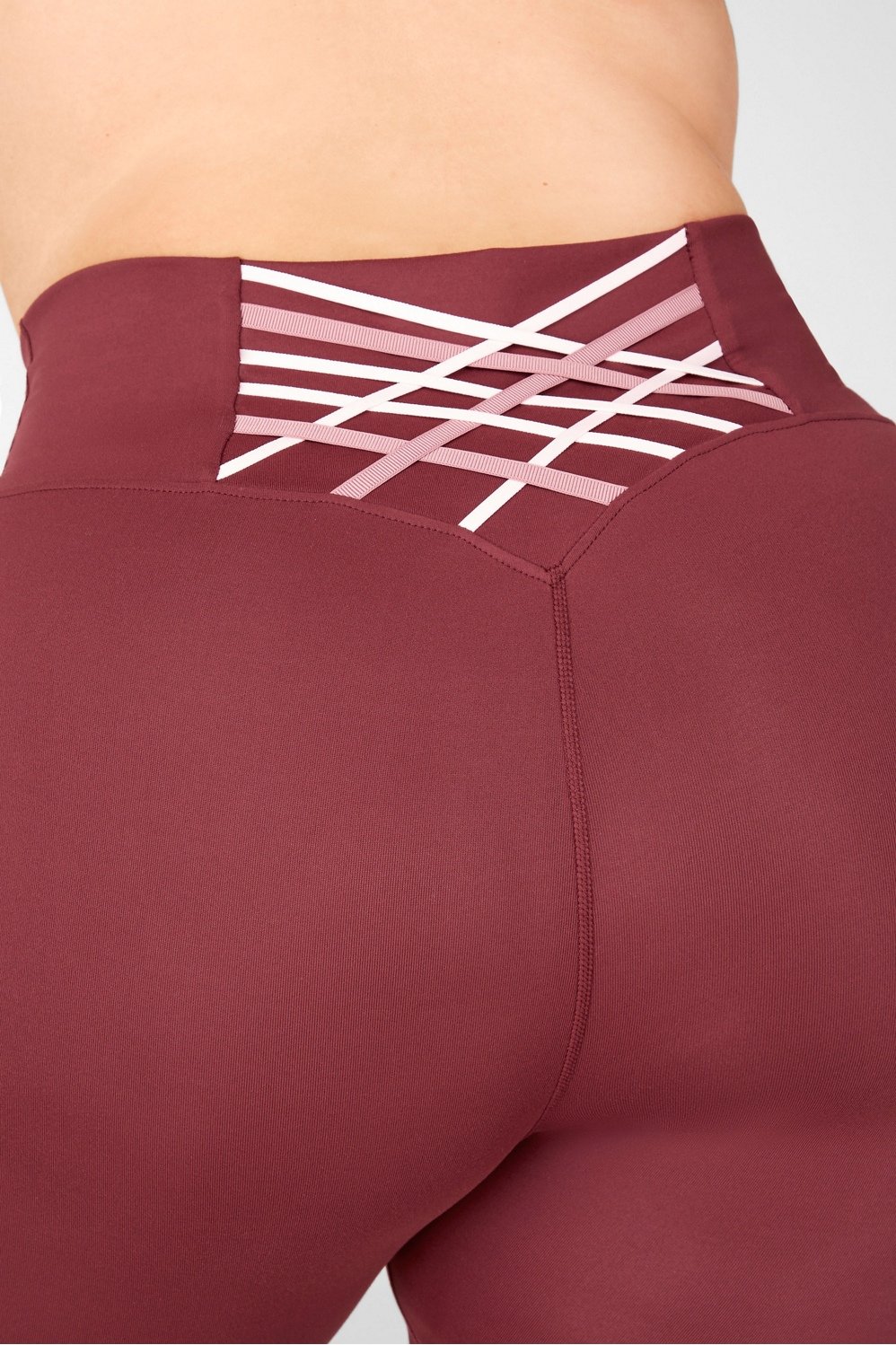 Fabletics Criss Cross Waist Leggings For Women  International Society of  Precision Agriculture