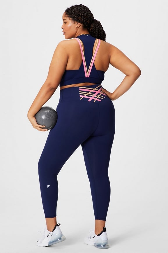 Boost PowerHold® High-Waisted 7/8 Leggings Fabletics