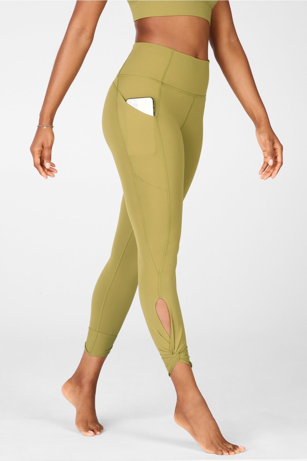 Oasis PureLuxe High-Waisted 7/8 Legging