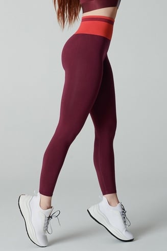 Fabletics, Pants & Jumpsuits, Fabletics High Waisted Seamless Swift  Leggings Nwt