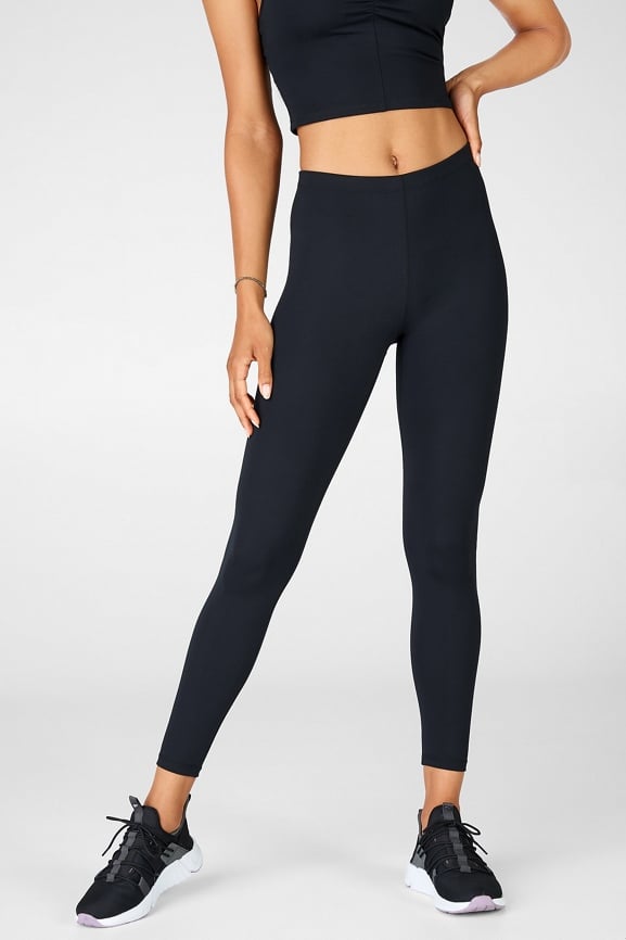 High-Waisted Ultra Luxe Ruffle Leggings Fabletics