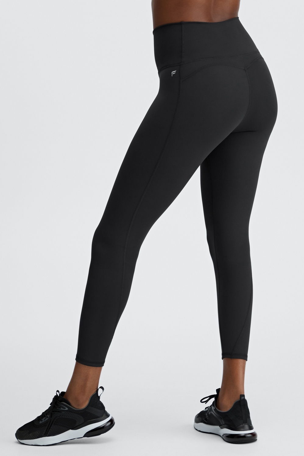 Fabletics, Pants & Jumpsuits, Fabletics High Waisted Pureluxe Mesh  Leggings