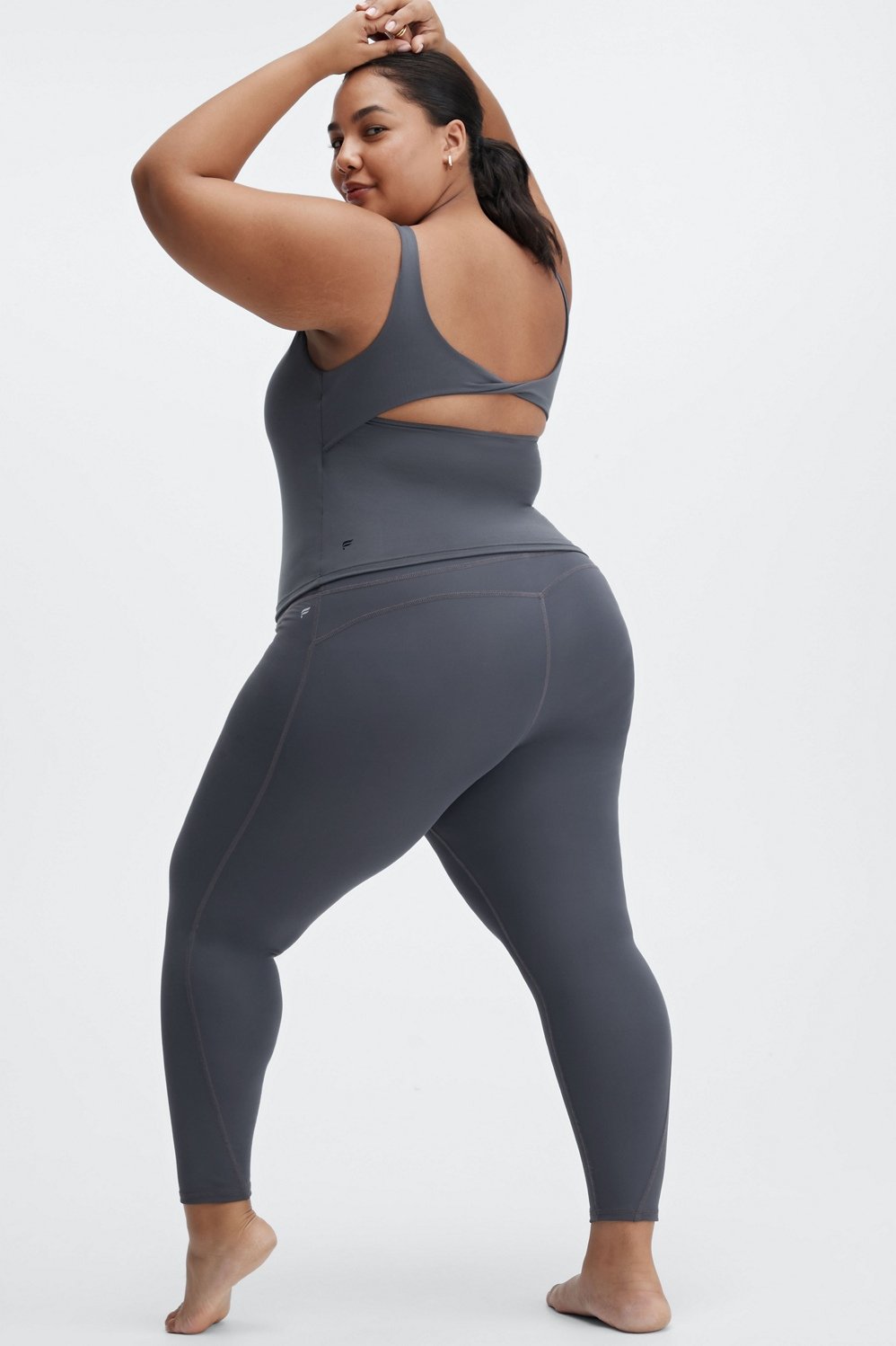 PureLuxe Ultra High-Waisted 7/8 Legging