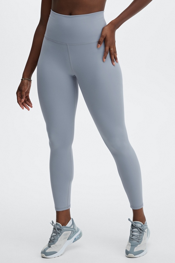 Fabletics High Waisted Pureluxe 7/8 Legging