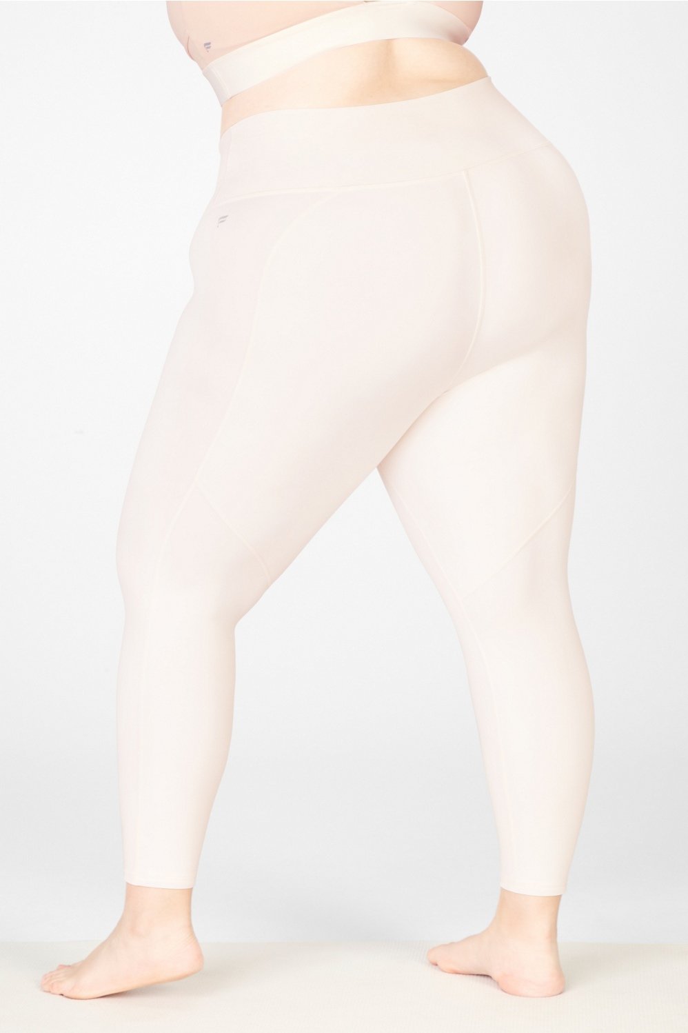 Ivory leggings plus outlet size