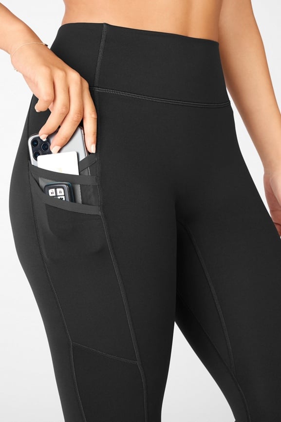 Motion365® High-Waisted 7/8 Legging - Fabletics Canada