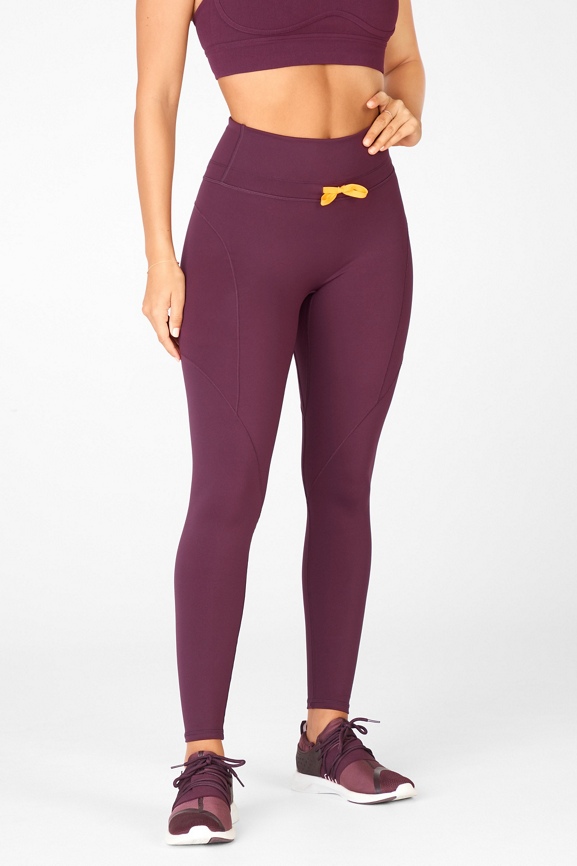Motion365® Ultra High-Waisted Contrast Legging