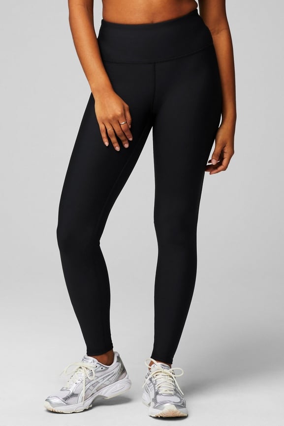 High-Waisted Essential Cold Weather Legging