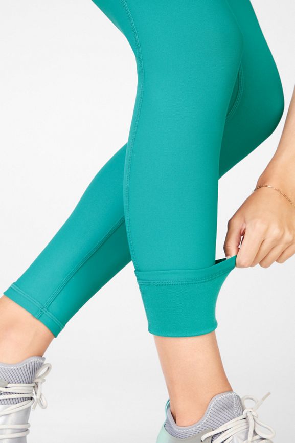 Cold Weather High-Waisted Pocket Legging - Fabletics Canada
