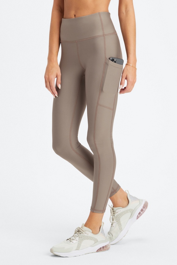 Cold Weather High-Waisted Pocket Legging - Fabletics Canada