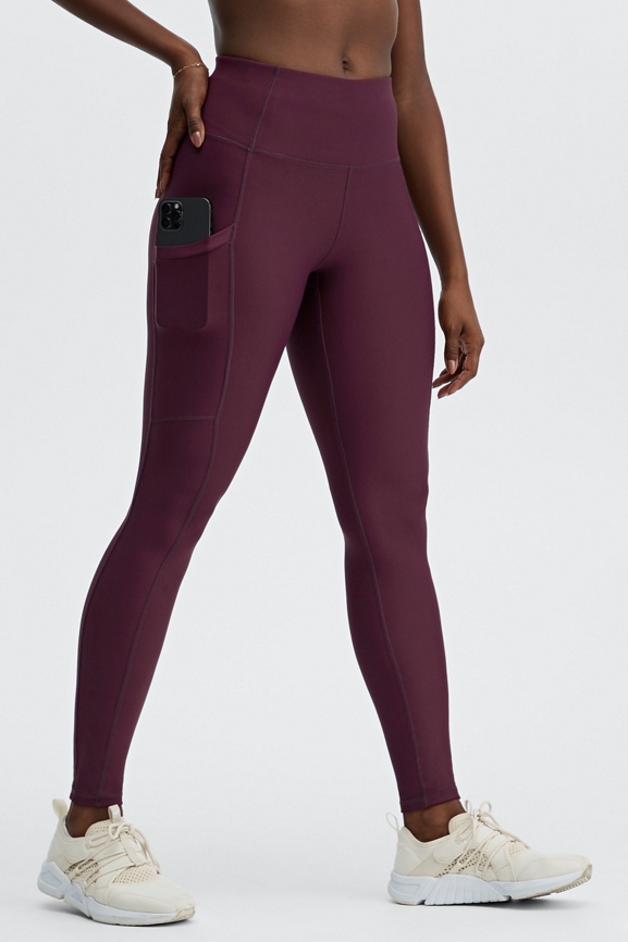 Cold Weather High-Waisted Pocket Leggings Fabletics