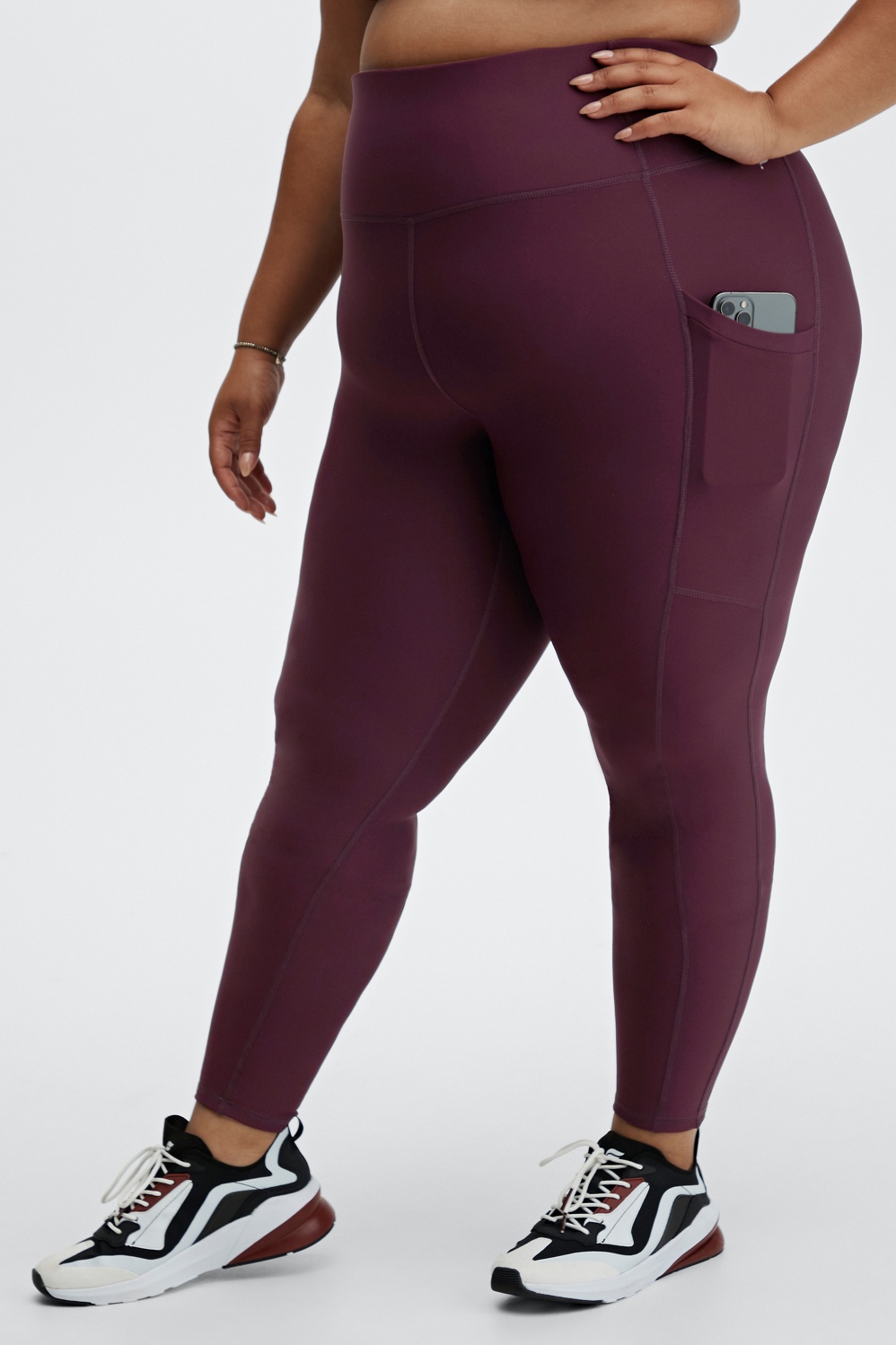 Cold Weather High-Waisted Pocket Legging - Fabletics