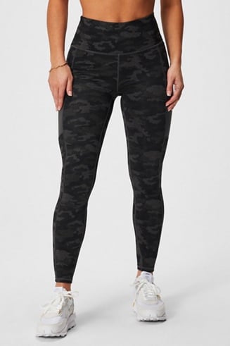 Fabletics PowerHold Leggings Pink Size XS - $18 (72% Off Retail) New With  Tags - From Katherine