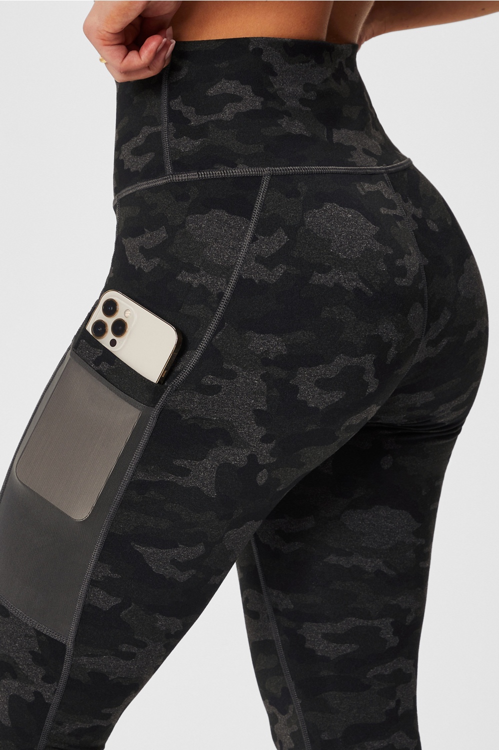 Leggings With Phone Pocket Target Black  International Society of  Precision Agriculture