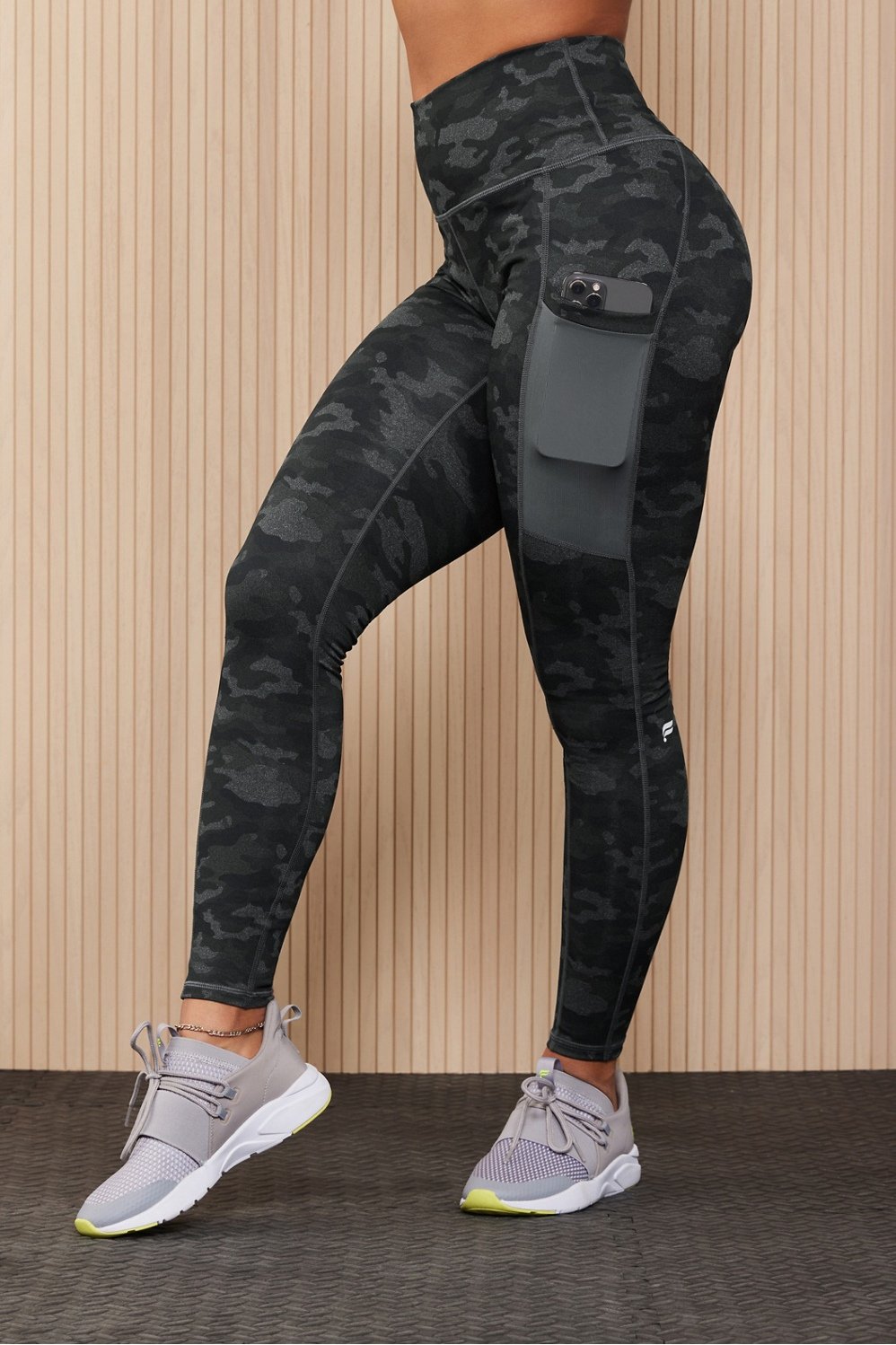 Fabletics Solid Black Active Pants Size XS - 54% off