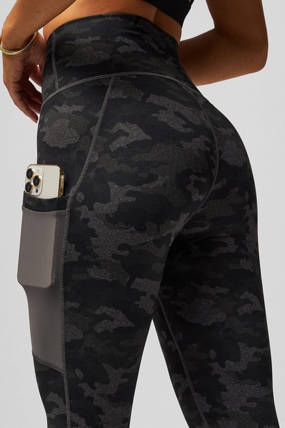 On The Go PowerHold High Waisted Leggings Fabletics