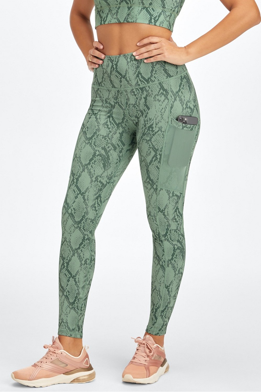 Women's Freesia Go-To Pocket Legging by Pact Apparel