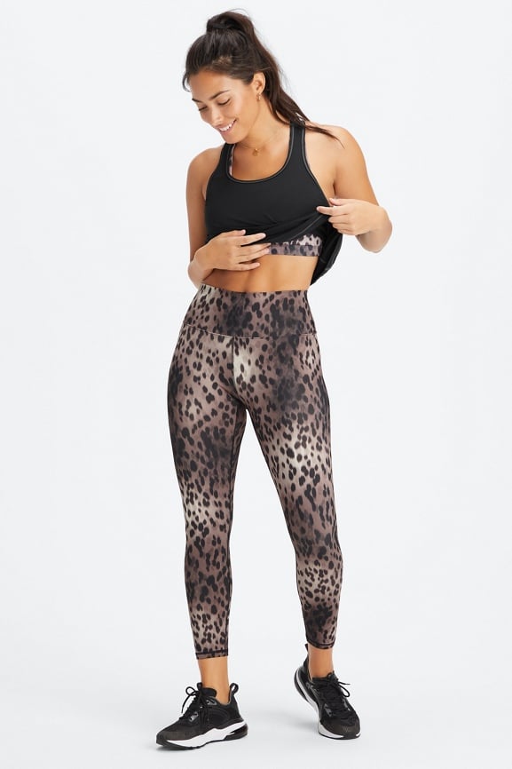  Yvette Printed Workout Leggings For Women High Waisted Yoga  Pants