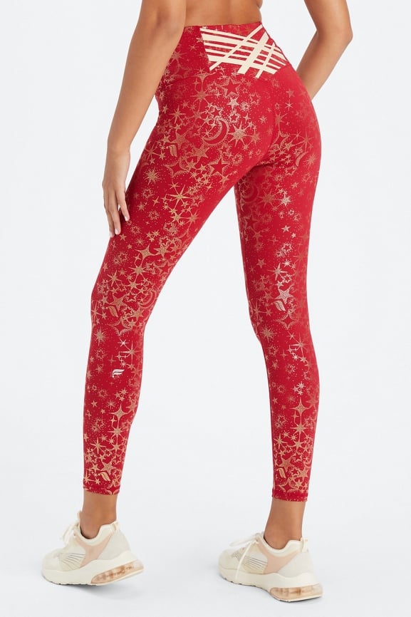 Fabletics hotsell lace leggings