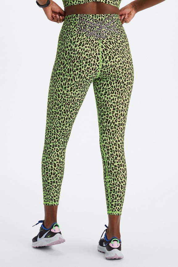 Nike leopard clearance print gym leggings