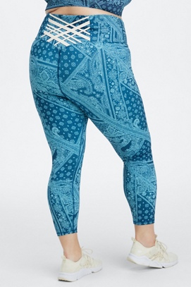 retail prices Tennessee Whiskey High Waisted Yoga Leggings (AOP